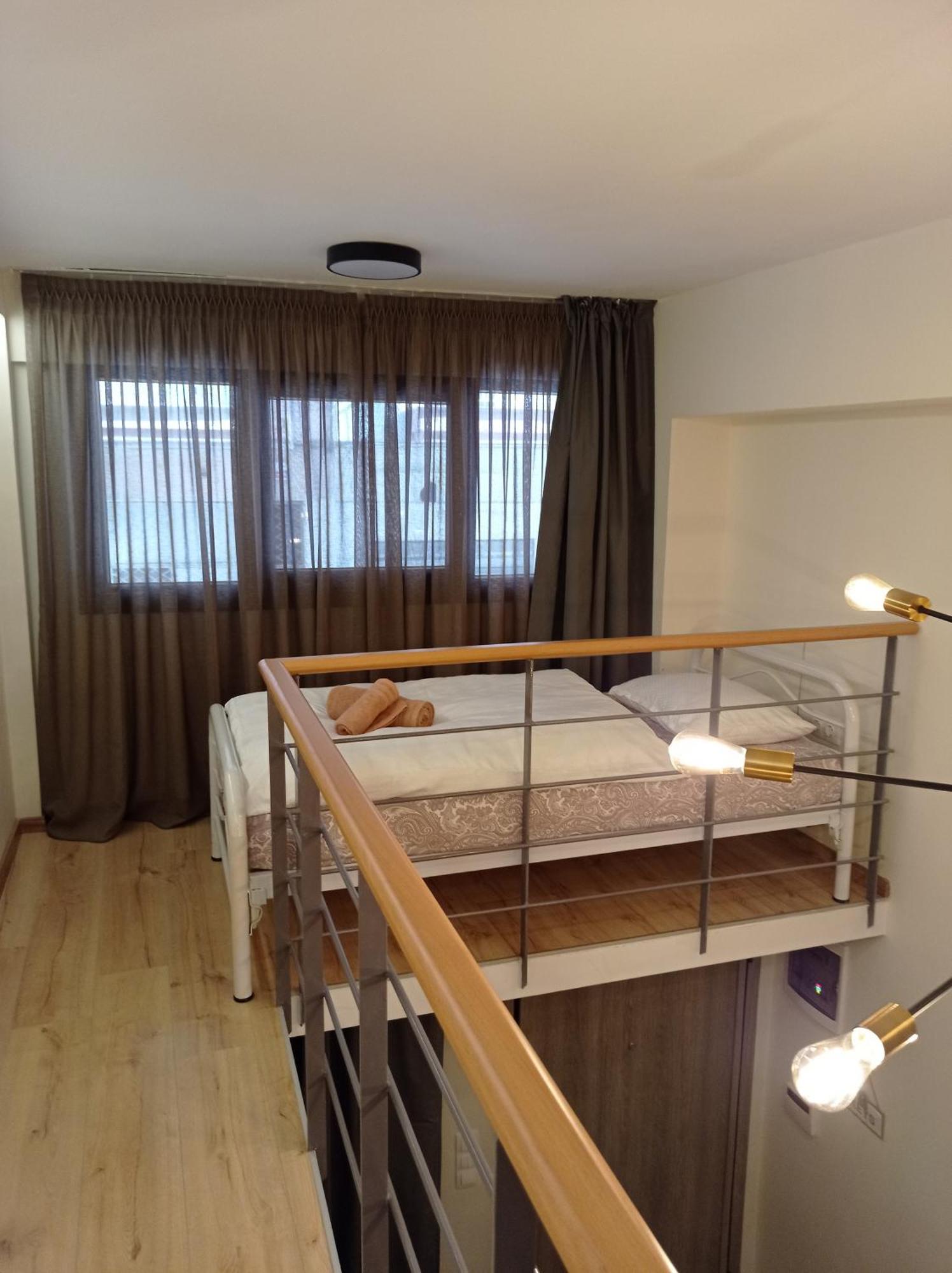 Minimal Two-Floor Apartment سالونيك المظهر الخارجي الصورة