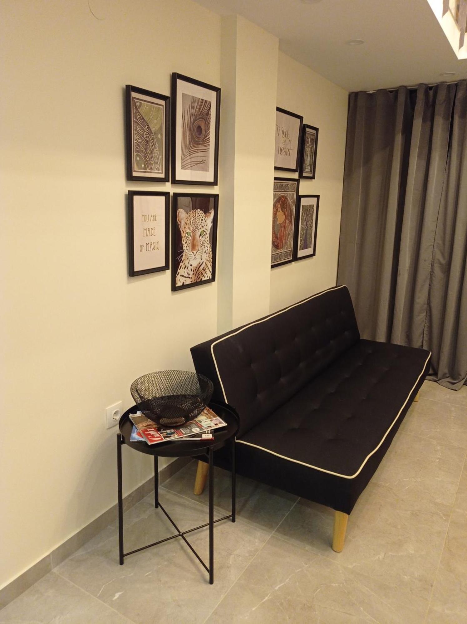 Minimal Two-Floor Apartment سالونيك المظهر الخارجي الصورة